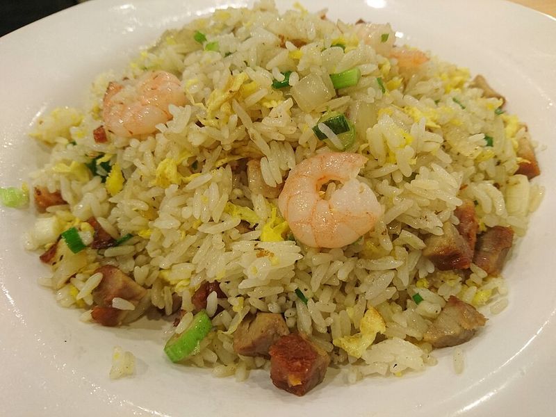 Yangzhou Fried Rice