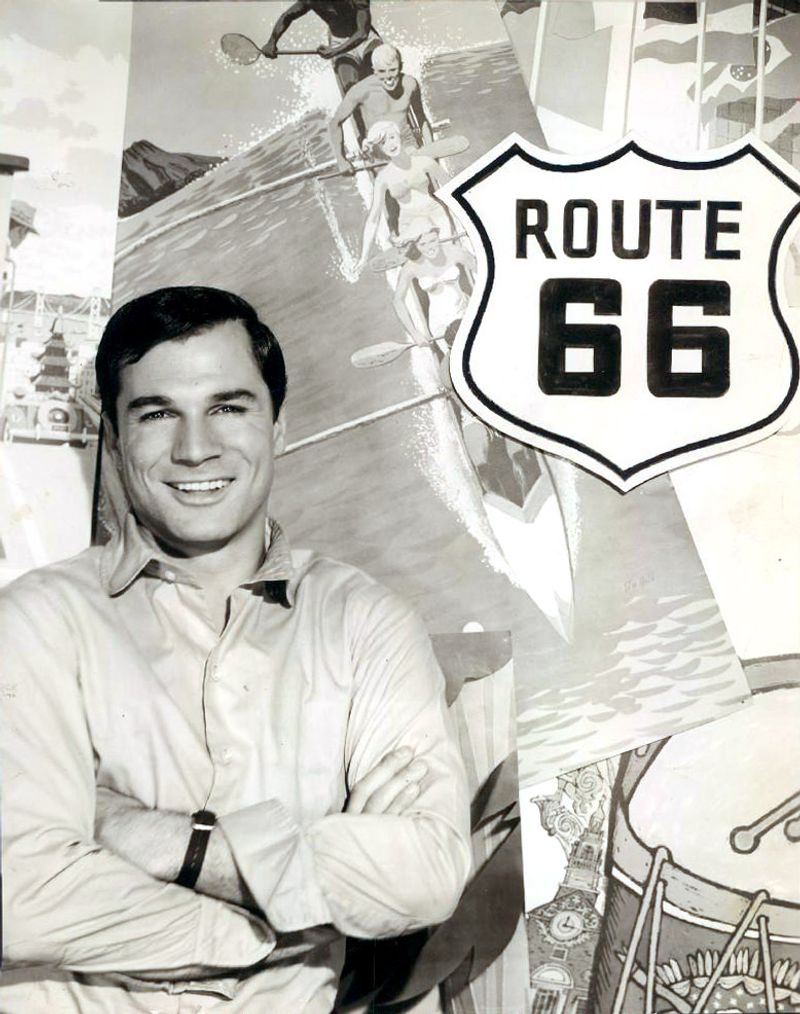 George Maharis