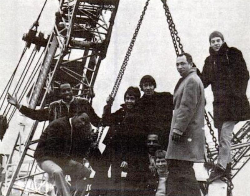 Build Me Up Buttercup by The Foundations