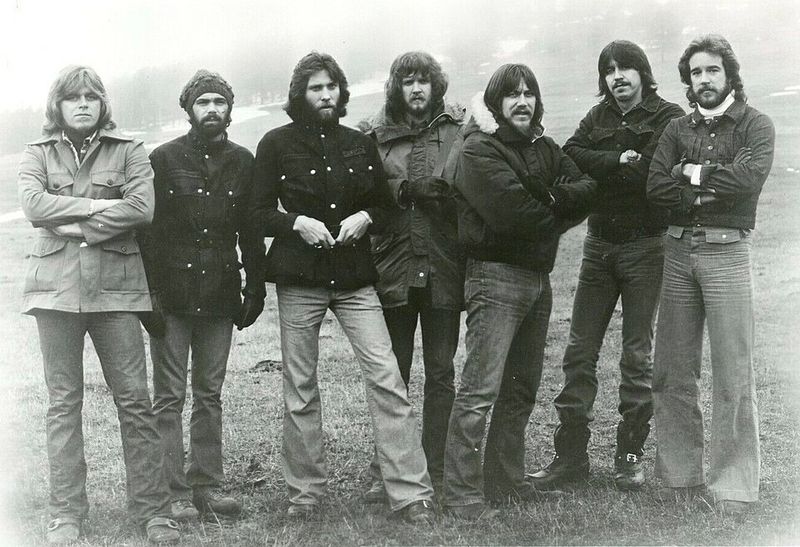 Saturday in the Park, Chicago