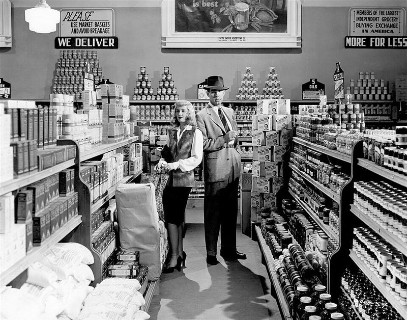 Double Indemnity (1944)