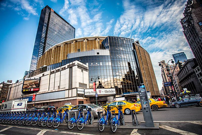 Madison Square Garden - New York