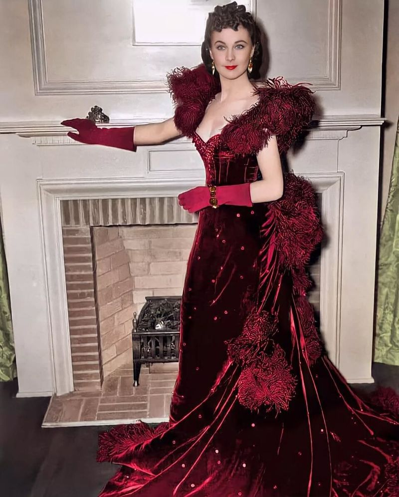 Gone With The Wind – Scarlett O'Hara