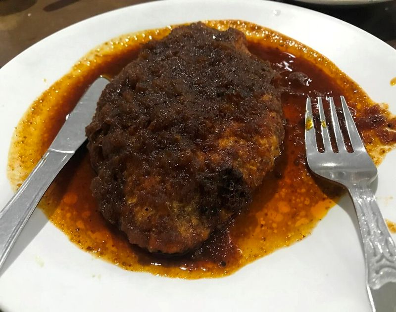 Parsi Mutton Cutlets