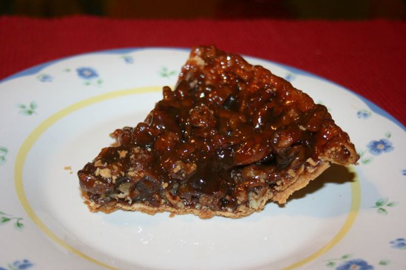 House of Pies Texas Pecan Pie