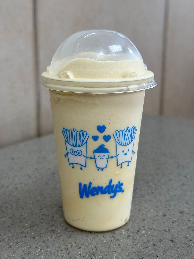 Wendy's Frosty