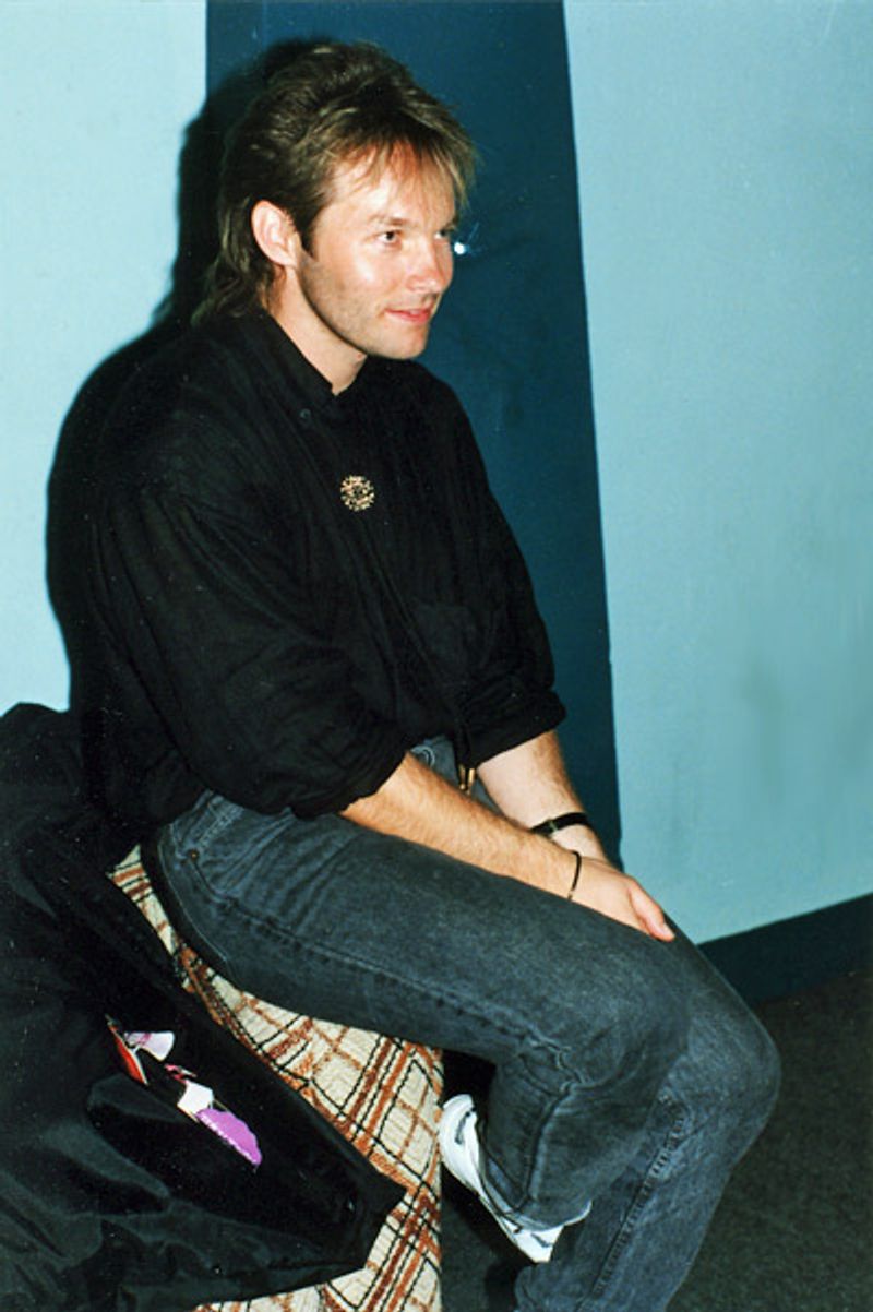 I Just Died In Your Arms Tonight (Cutting Crew)