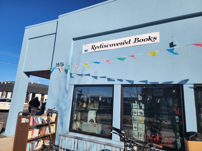 Rediscovered Books - Boise, Idaho