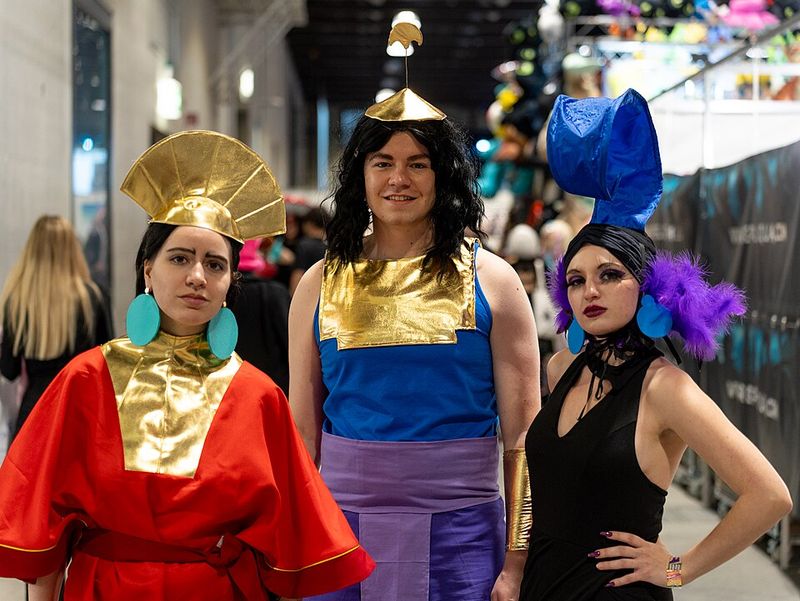 The Emperor's New Groove