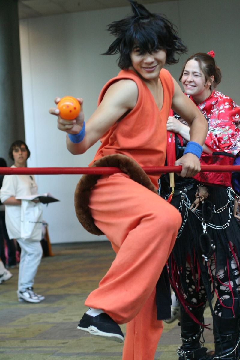 Son Goku (Dragon Ball)