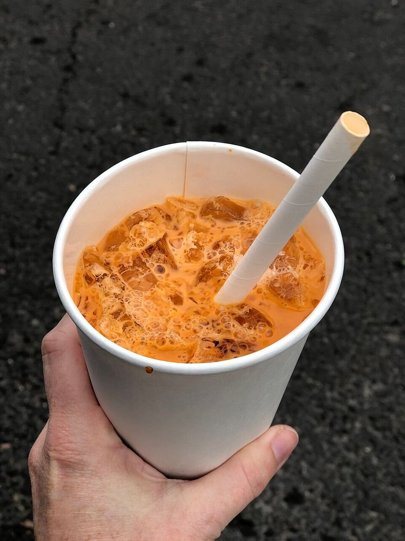 Thai Milk Tea