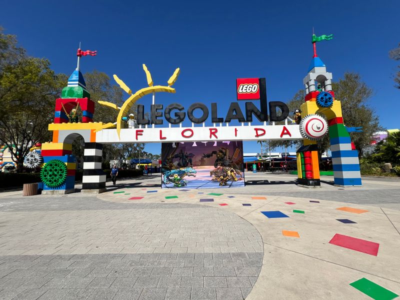 Legoland Florida Resort – Family-Focused Rides And New Attractions
