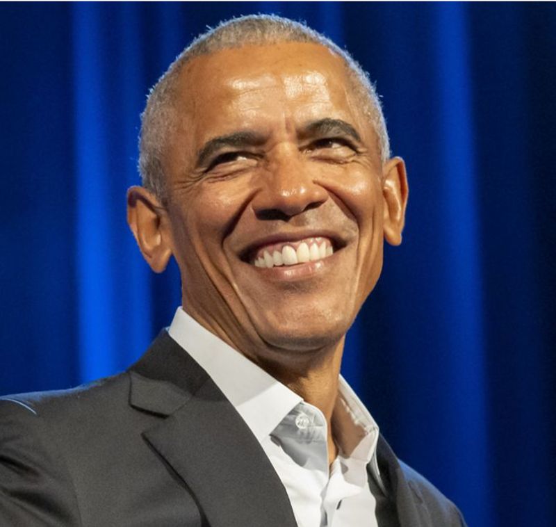 Barack Obama - Casablanca