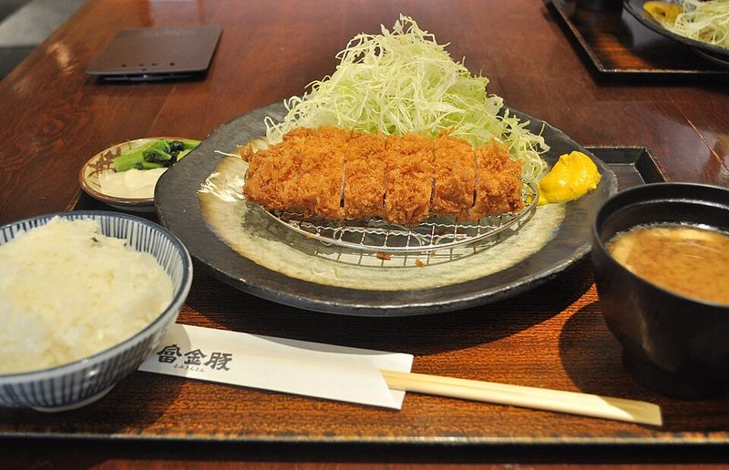 Tonkatsu