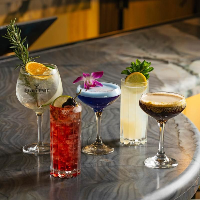 Texas: Nikki Greek Bistro and Lounge