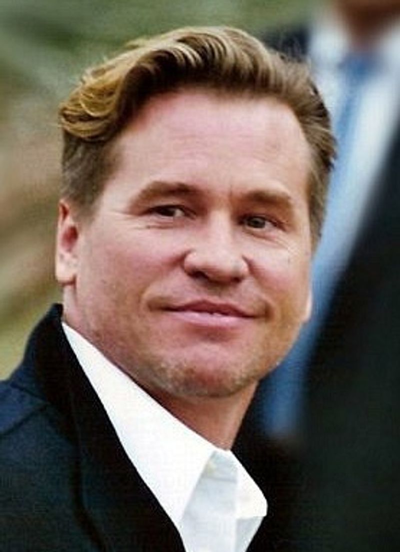 Val Kilmer