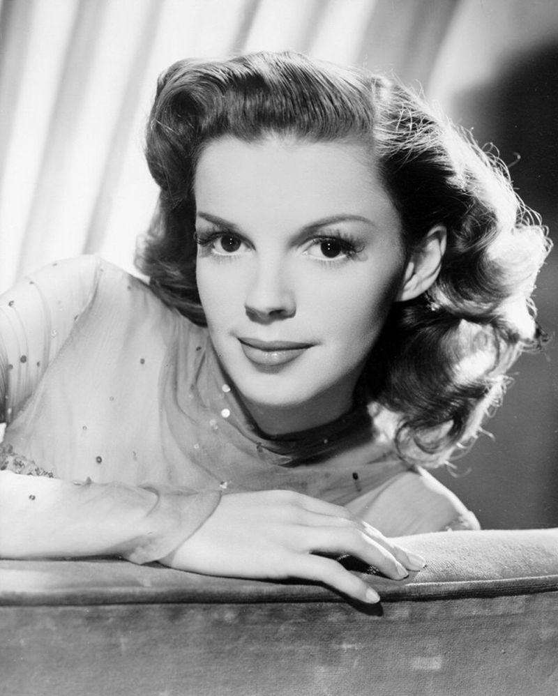 Judy Garland - Valley of the Dolls