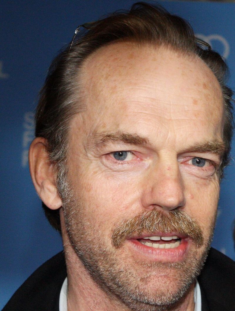 Hugo Weaving Skipped Red Skull's Return