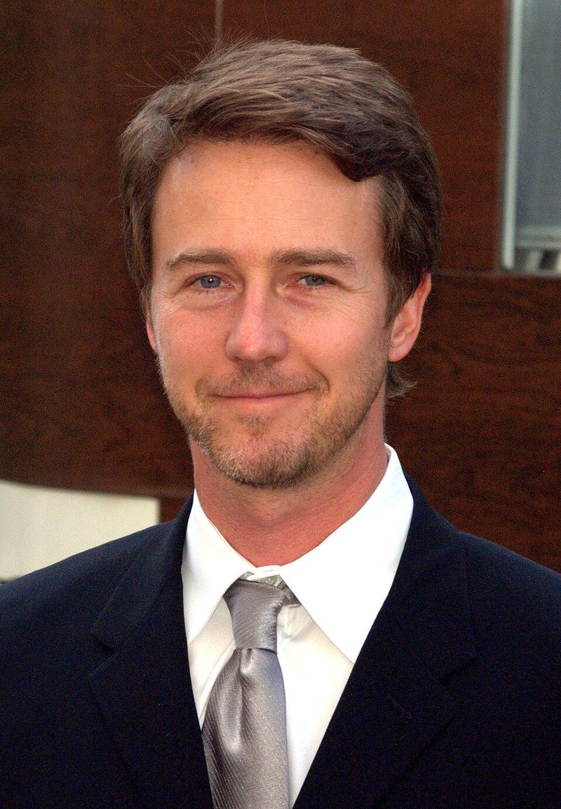 Edward Norton's Hulk Departure