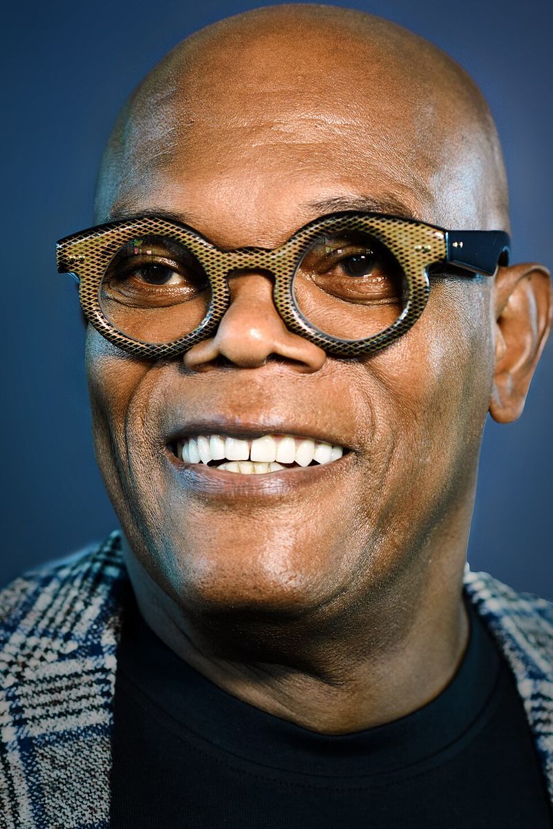 Samuel L. Jackson's Surprise Swear-Free Chat