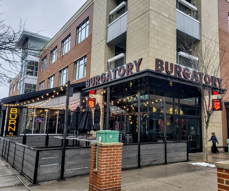 Burgatory, Pittsburgh