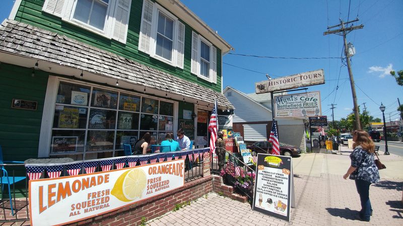 Hunt's Battlefield Fries & Cafe – Gettysburg