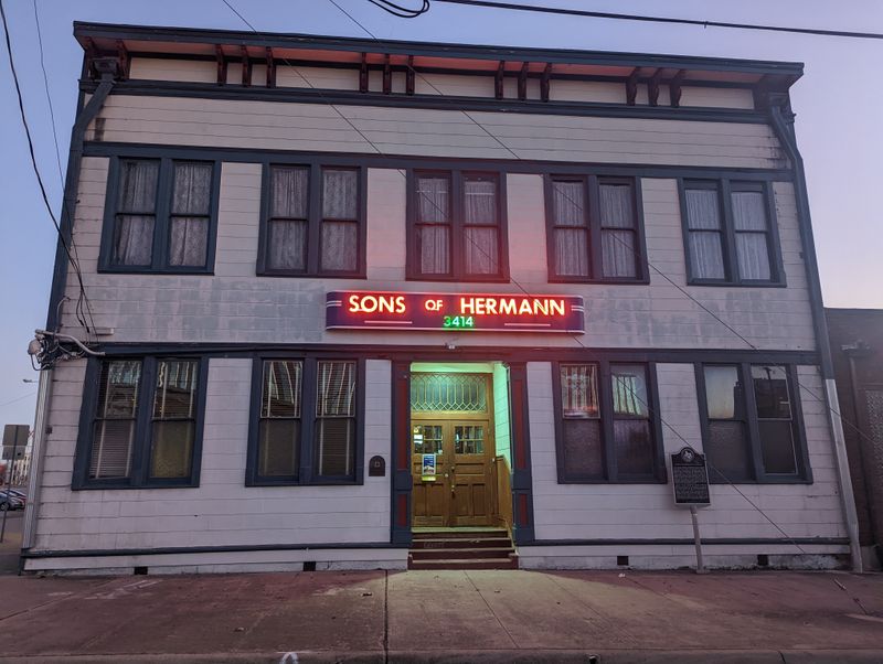 Sons of Hermann Hall (Dallas)