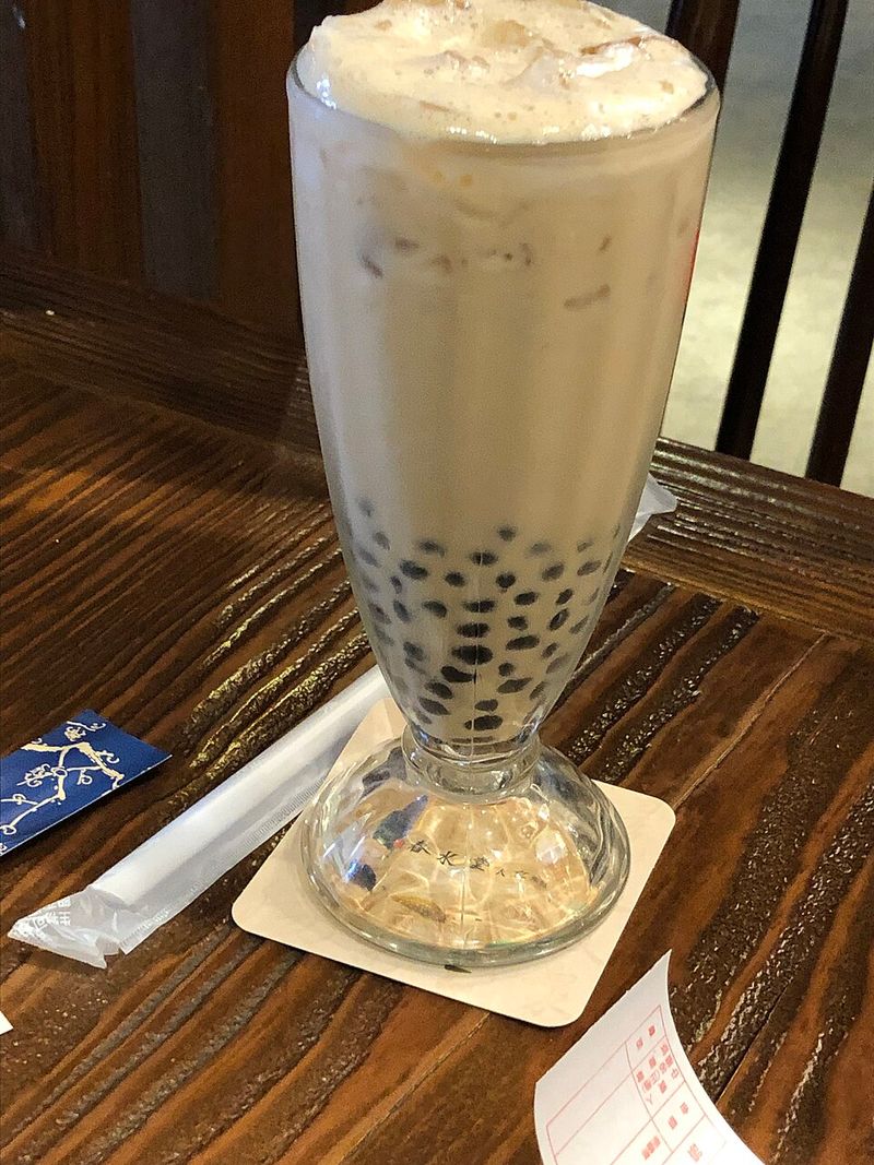 Classic Milk Tea