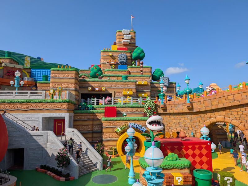 Universal Epic Universe – Florida's Biggest New Park Era-Defining Attraction