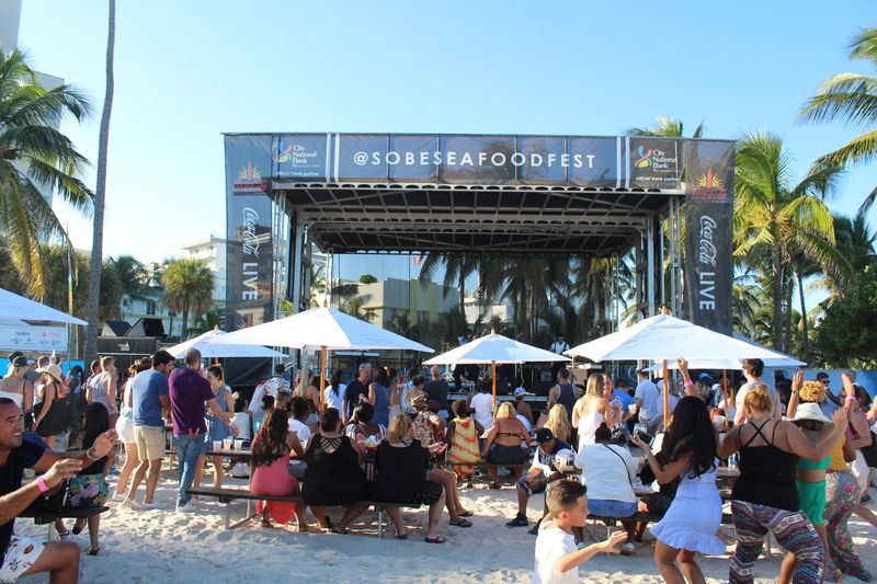 South Beach Wine & Food Festival (SOBEWFF)