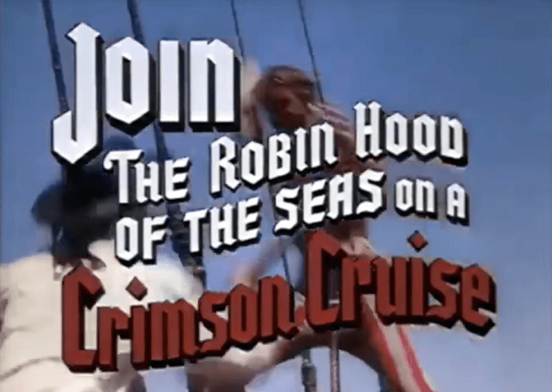 The Crimson Pirate (1952)