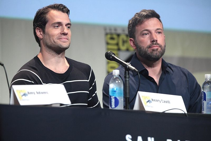 Batman v Superman: Dawn of Justice (2016)