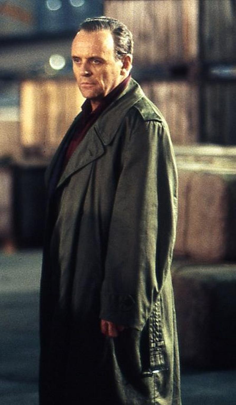 The Silence of the Lambs - Multiple Serial Killers Combined