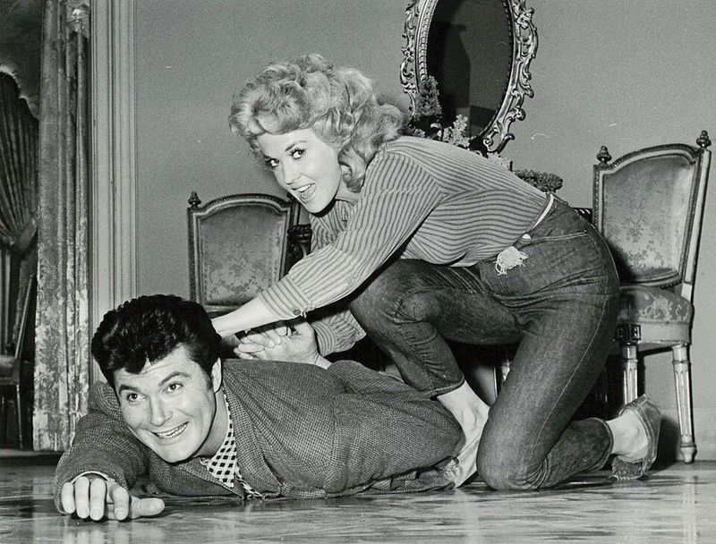 The Beverly Hillbillies