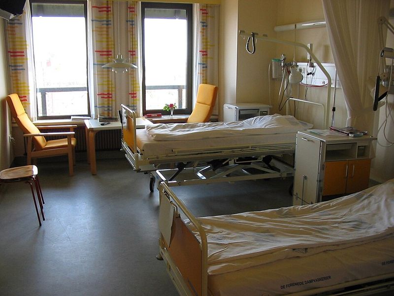 The Hospital Aftermath, Care And Control Under Pressure