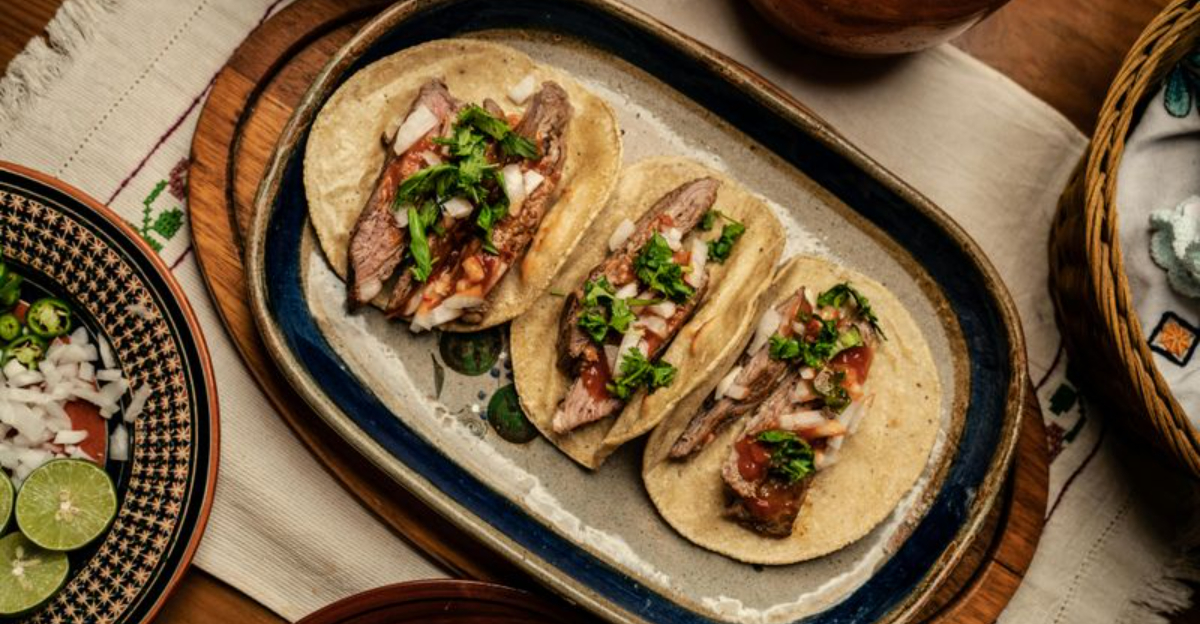 The Biggest Taco Mistakes That Keep Home Cooking From Tasting Authentic