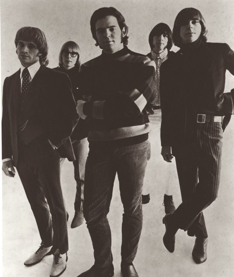 The Chocolate Watchband