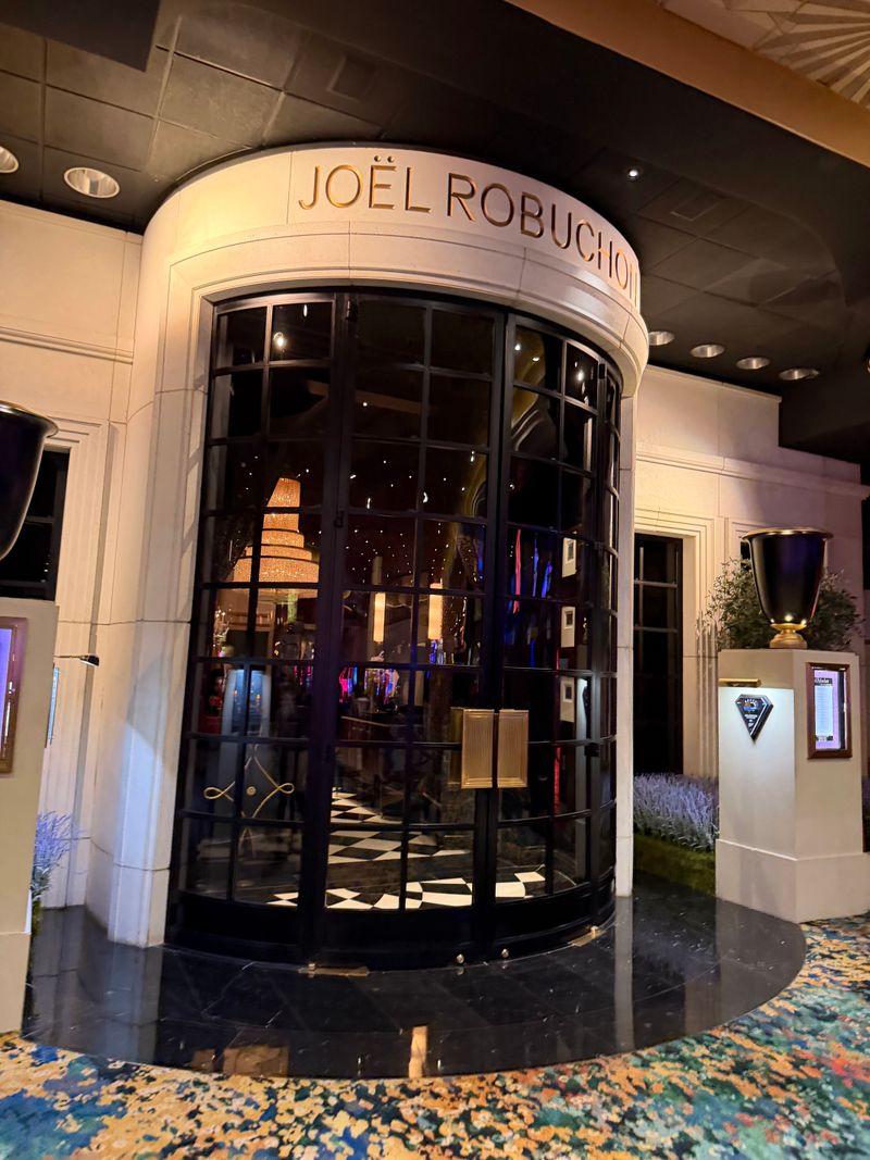 Joël Robuchon - Nevada