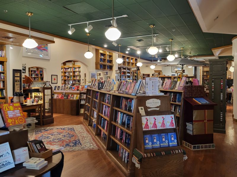 Full Circle Bookstore - Oklahoma City, Oklahoma