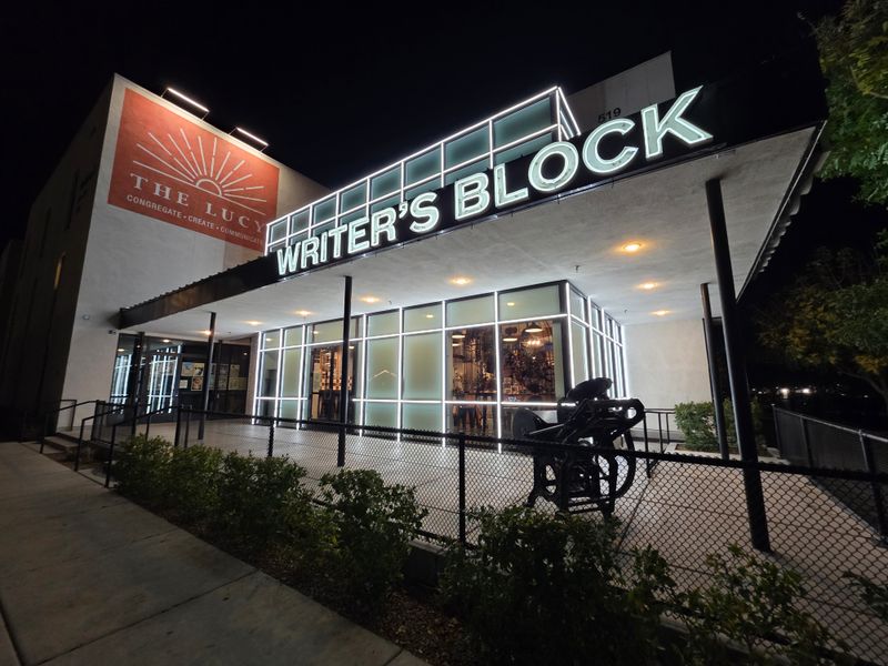 The Writer's Block - Las Vegas, Nevada