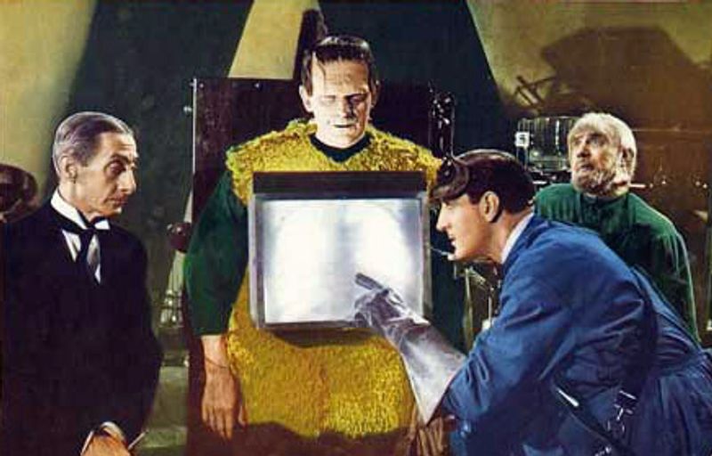 Son of Frankenstein (1939)