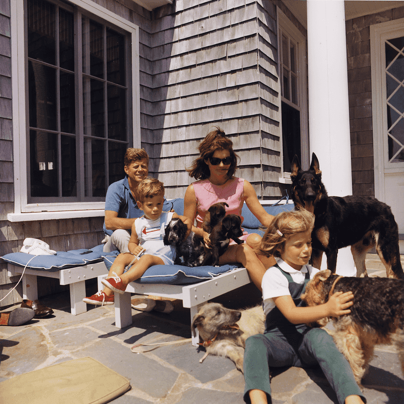 The Kennedy Dynasty