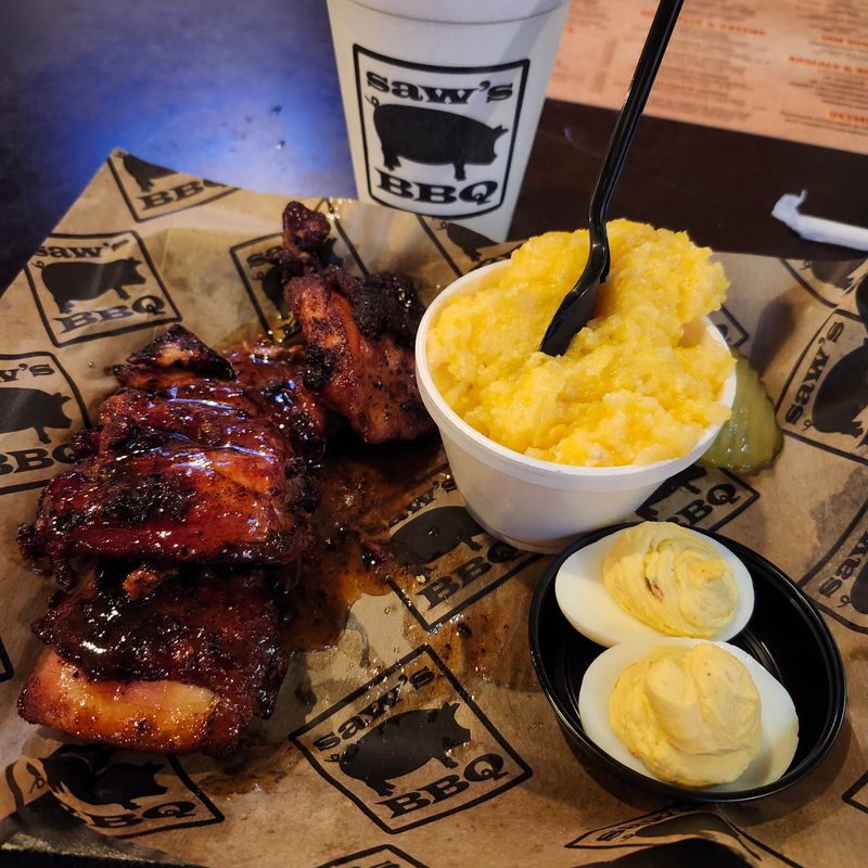 SAW's Juke Joint (Crestline)