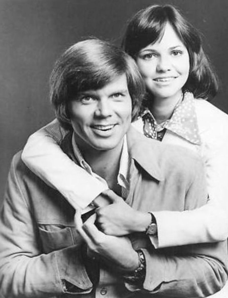 The Girl With Something Extra