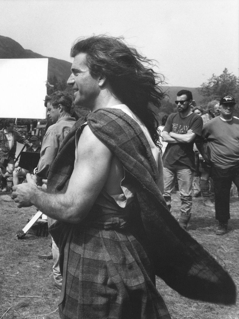 Braveheart & Rob Roy (1995)