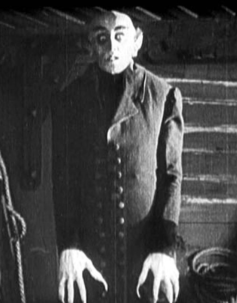 Count Orlok (Nosferatu, 1922)