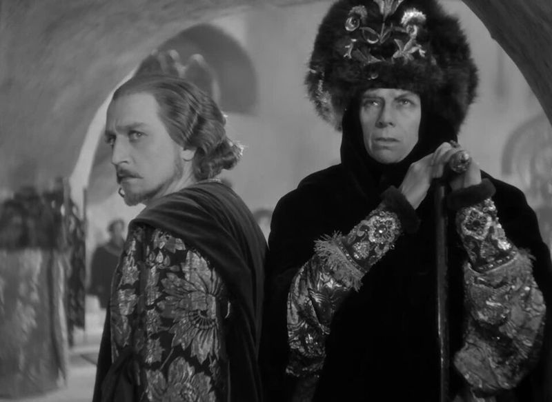 Ivan The Terrible (Part I, 1945)