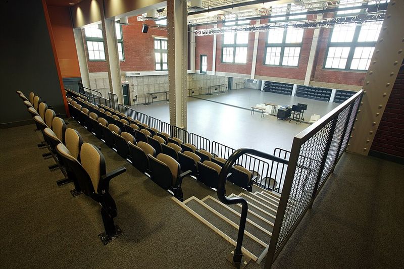 The Ballet Studio Rescue