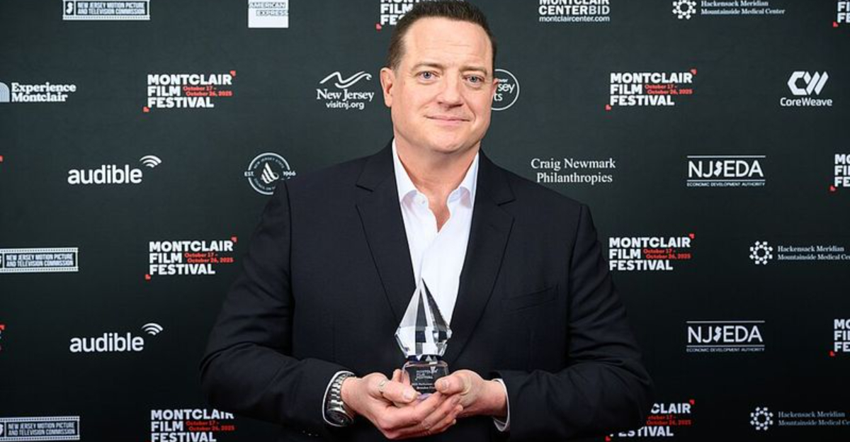 The Definitive Ranking Of The 15 Best Brendan Fraser Films