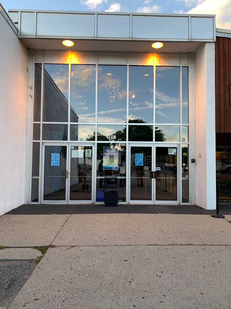 Higher Ground - Vermont